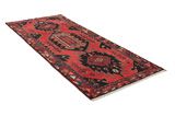 Tuyserkan - Hamadan Persian Carpet 310x126 - Picture 1