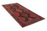 Enjelas - Hamadan Persian Carpet 292x126 - Picture 1