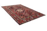 Bakhtiari Persian Carpet 313x208 - Picture 1