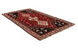 Qashqai - Shiraz Persian Carpet 266x148 - Picture 1