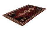 Qashqai - Shiraz Persian Carpet 266x148 - Picture 2