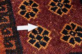 Enjelas - Hamadan Persian Carpet 360x109 - Picture 17