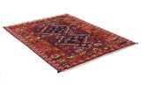 Lori - Bakhtiari Persian Carpet 195x157 - Picture 1