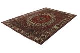 Bakhtiari Persian Carpet 297x202 - Picture 2