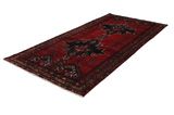 Koliai - Kurdi Persian Carpet 310x158 - Picture 2