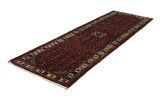 Borchalou - Hamadan Persian Carpet 310x100 - Picture 2