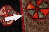 Koliai - Kurdi Persian Carpet 223x120 - Picture 17
