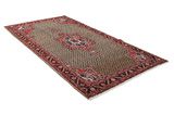 Songhor - Koliai Persian Carpet 310x164 - Picture 1