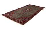 Songhor - Koliai Persian Carpet 310x164 - Picture 2