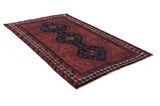 Afshar - Sirjan Persian Carpet 250x150 - Picture 1