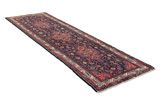 Enjelas - Hamadan Persian Carpet 330x105 - Picture 1