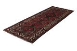 Enjelas - Hamadan Persian Carpet 299x110 - Picture 2