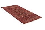 Baluch - Turkaman Persian Carpet 218x108 - Picture 1
