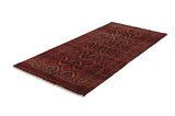 Baluch - Turkaman Persian Carpet 218x108 - Picture 2