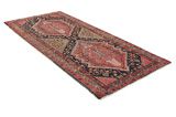 Enjelas - Hamadan Persian Carpet 296x132 - Picture 1
