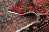 Enjelas - Hamadan Persian Carpet 296x132 - Picture 5