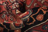 Enjelas - Hamadan Persian Carpet 296x132 - Picture 7