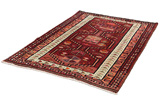 Lori - Qashqai Persian Carpet 208x145 - Picture 2