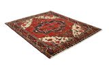 Bakhtiari Persian Carpet 210x162 - Picture 1