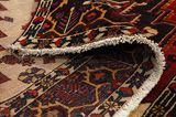 Bakhtiari Persian Carpet 210x162 - Picture 5
