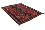 Lori - Qashqai Persian Carpet 212x161 - Picture 1