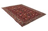 Borchalou - Hamadan Persian Carpet 300x205 - Picture 1