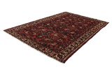 Borchalou - Hamadan Persian Carpet 300x205 - Picture 2