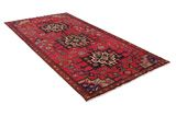 Koliai - Kurdi Persian Carpet 297x153 - Picture 1