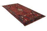 Nahavand - Hamadan Persian Carpet 312x154 - Picture 1