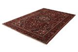 Bakhtiari Persian Carpet 287x203 - Picture 2