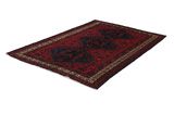Afshar - Sirjan Persian Carpet 210x146 - Picture 2