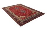 Bijar - Kurdi Persian Carpet 282x195 - Picture 1