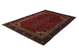 Bijar - Kurdi Persian Carpet 282x195 - Picture 2
