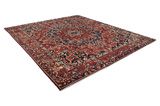 Bakhtiari Persian Carpet 360x325 - Picture 1