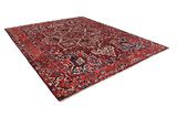 Bakhtiari Persian Carpet 390x298 - Picture 1
