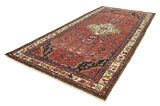 Koliai - Kurdi Persian Carpet 320x153 - Picture 2