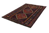 Lori - Bakhtiari Persian Carpet 210x131 - Picture 2