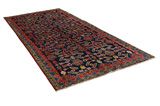 Hosseinabad - Hamadan Persian Carpet 298x124 - Picture 1