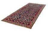 Hosseinabad - Hamadan Persian Carpet 298x124 - Picture 2