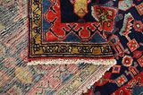 Hosseinabad - Hamadan Persian Carpet 298x124 - Picture 6