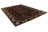 Bakhtiari Persian Carpet 294x210 - Picture 1