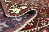 Bakhtiari Persian Carpet 294x210 - Picture 5
