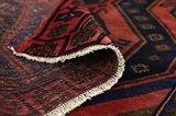 Afshar - Sirjan Persian Carpet 358x134 - Picture 5