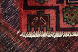 Afshar - Sirjan Persian Carpet 358x134 - Picture 6