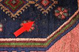 Afshar - Sirjan Persian Carpet 358x134 - Picture 17