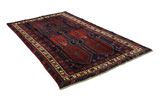 Afshar - Sirjan Persian Carpet 206x124 - Picture 1