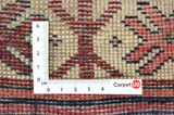 Afshar - Sirjan Persian Carpet 206x124 - Picture 4