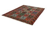 Bakhtiari - Lori Persian Carpet 200x160 - Picture 2