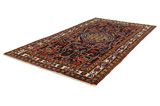 Nahavand - Hamadan Persian Carpet 300x163 - Picture 2