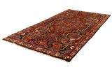 Nahavand - Hamadan Persian Carpet 290x145 - Picture 2